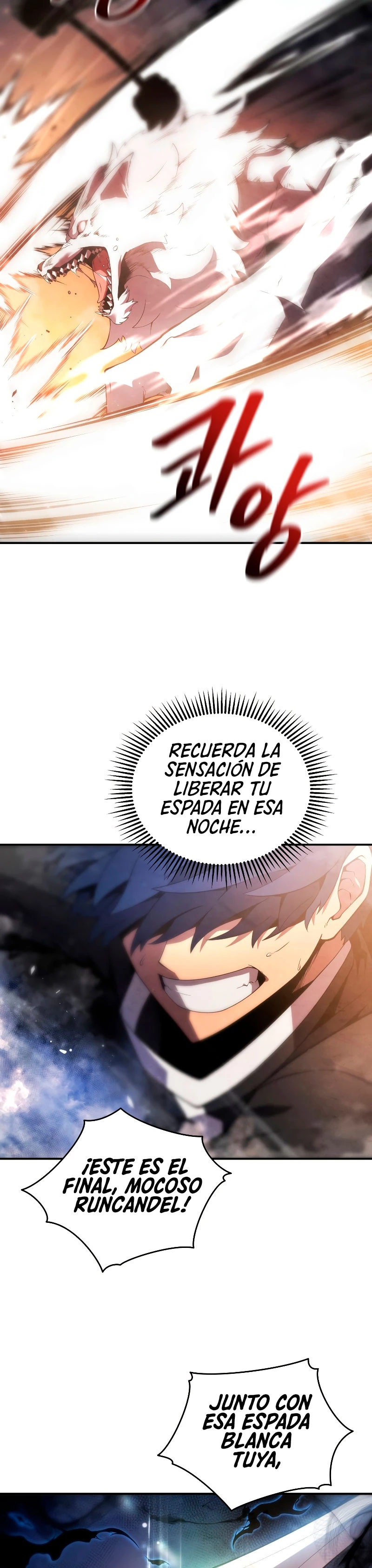 El hijo menor del maestro de la espada Capitulo 18 página 24