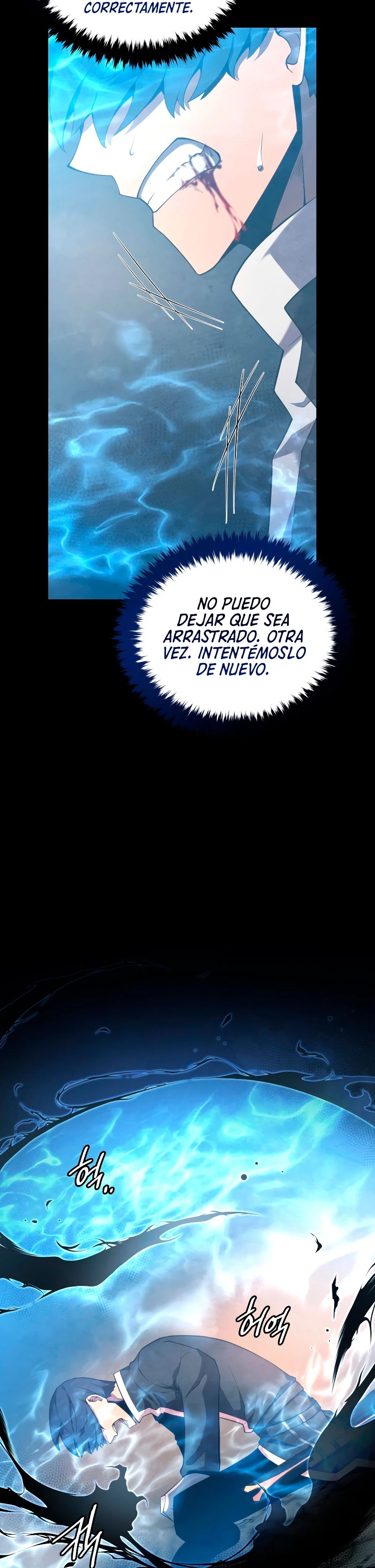 El hijo menor del maestro de la espada Capitulo 18 página 37
