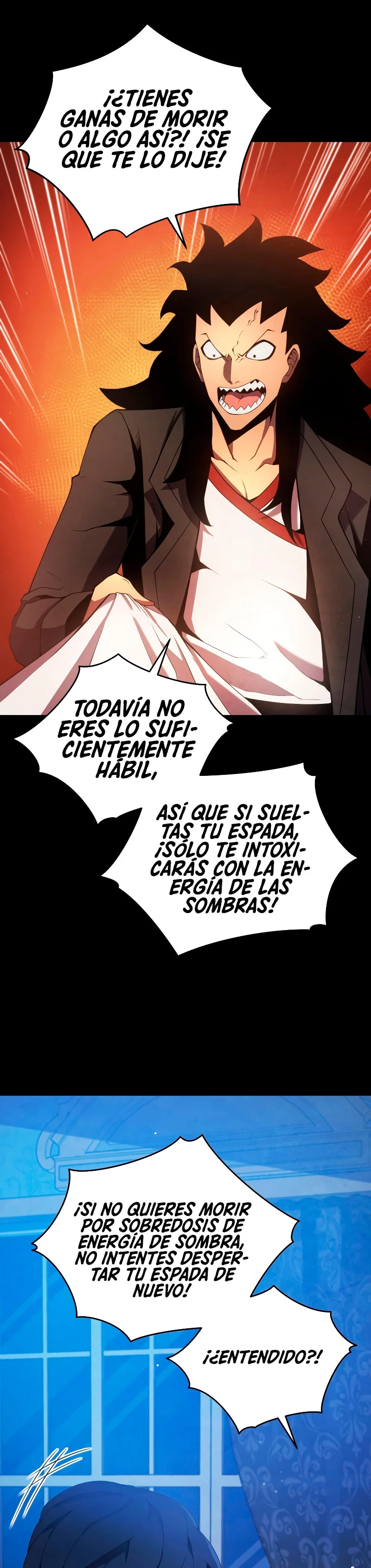 El hijo menor del maestro de la espada Capitulo 18 página 4