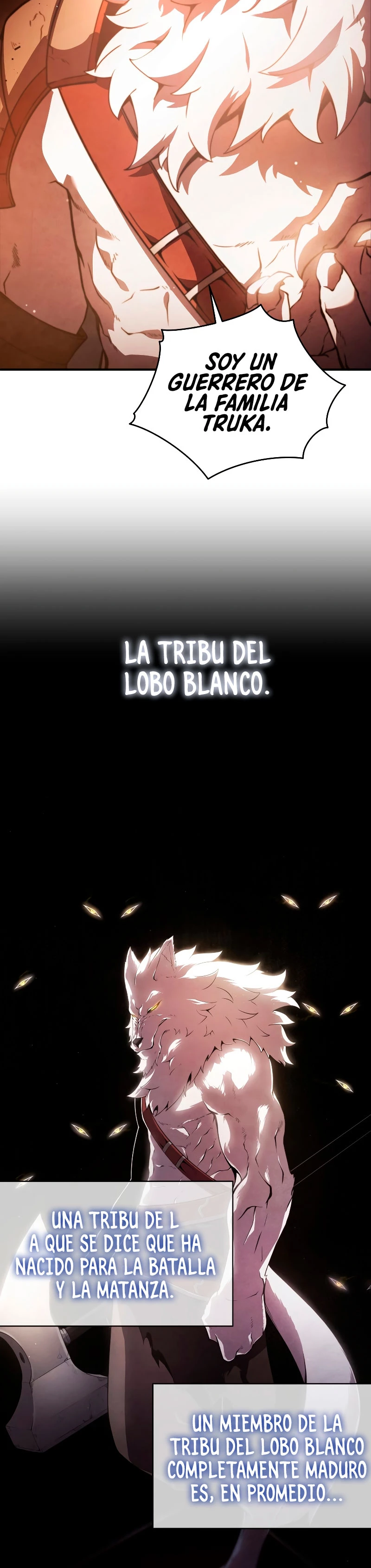 El hijo menor del maestro de la espada Capitulo 18 página 7