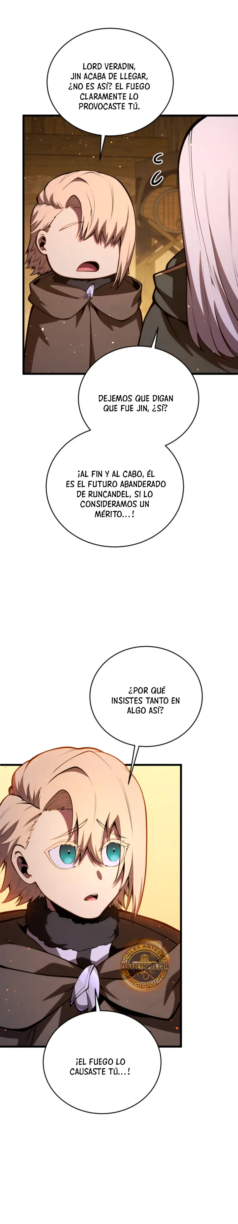 El hijo menor del maestro de la espada Capitulo 180 página 12