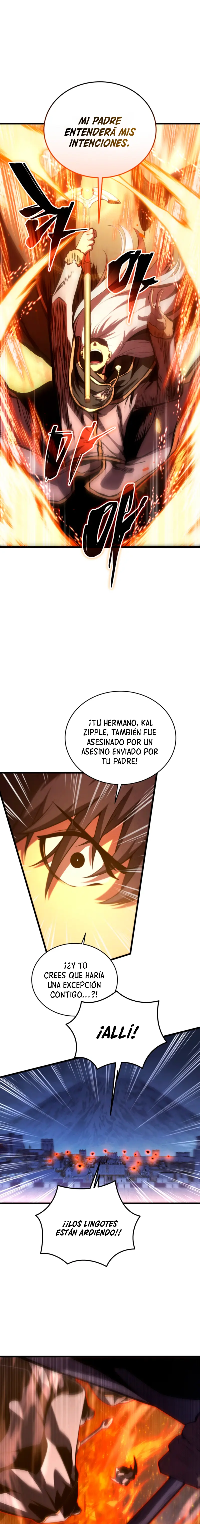 El hijo menor del maestro de la espada Capitulo 180 página 22