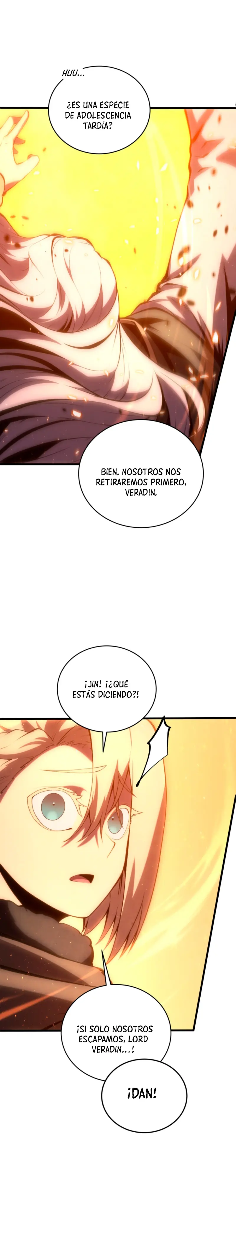 El hijo menor del maestro de la espada Capitulo 180 página 24