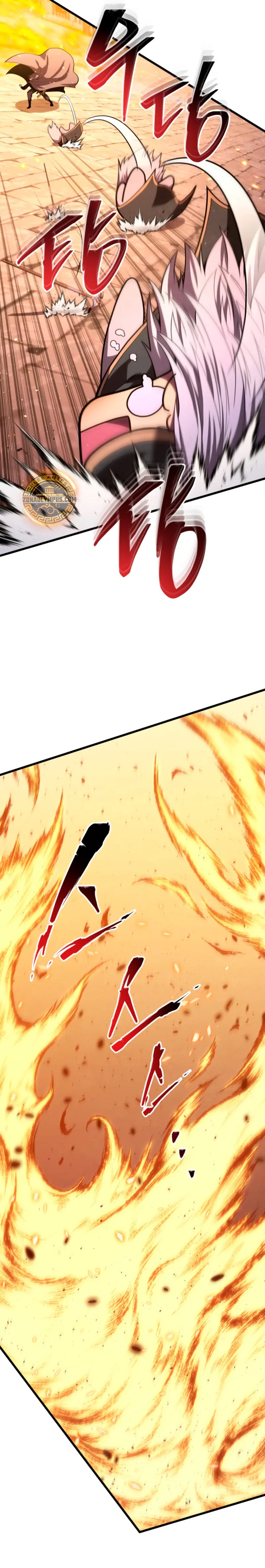 El hijo menor del maestro de la espada Capitulo 180 página 26