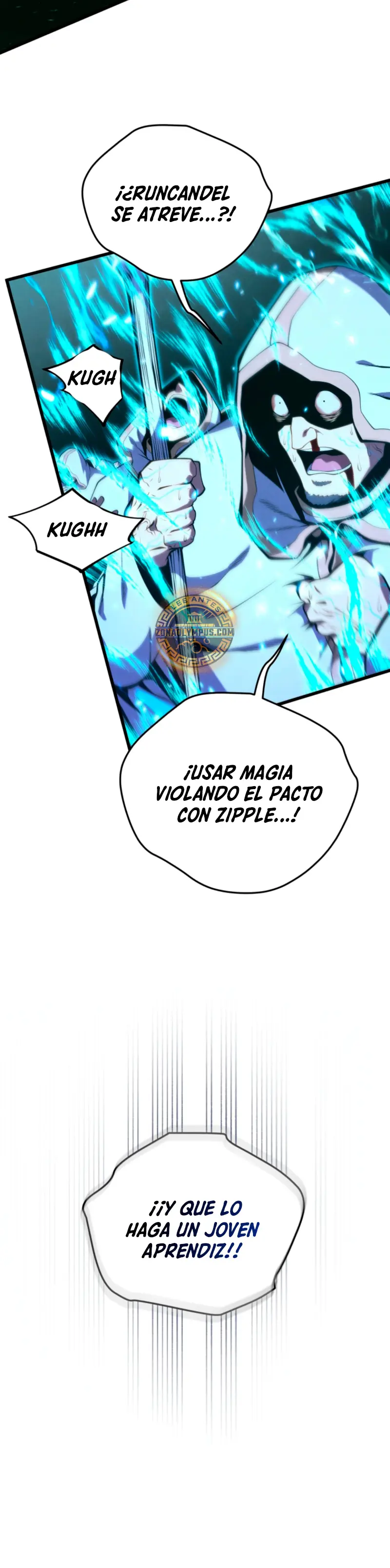 El hijo menor del maestro de la espada Capitulo 180 página 39