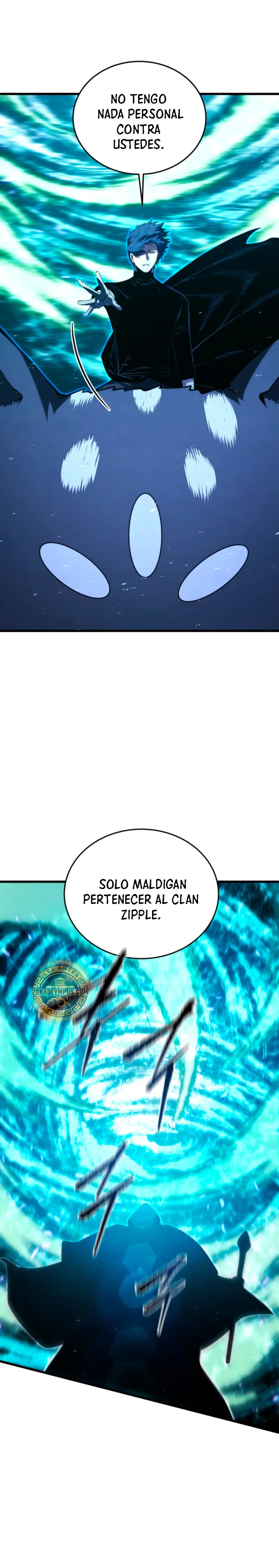 El hijo menor del maestro de la espada Capitulo 180 página 40