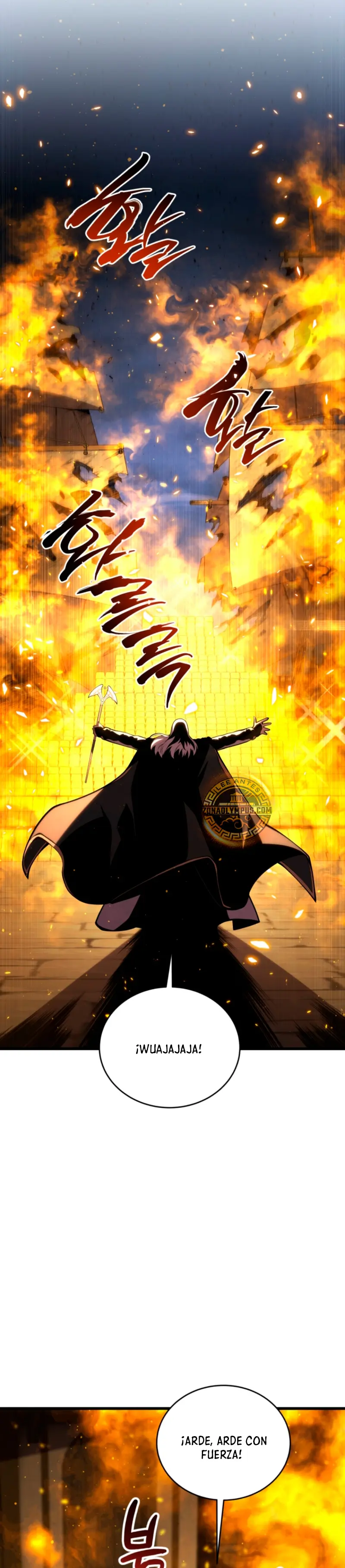 El hijo menor del maestro de la espada Capitulo 180 página 6