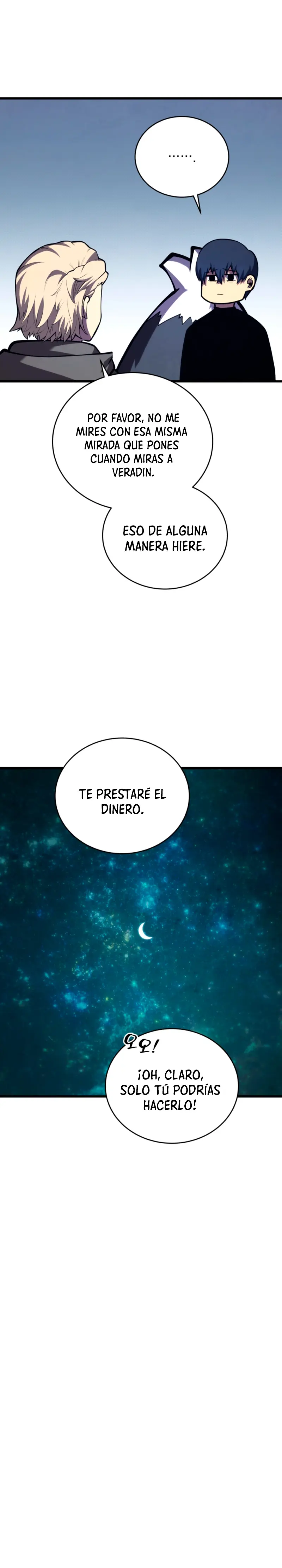 El hijo menor del maestro de la espada Capitulo 181 página 11