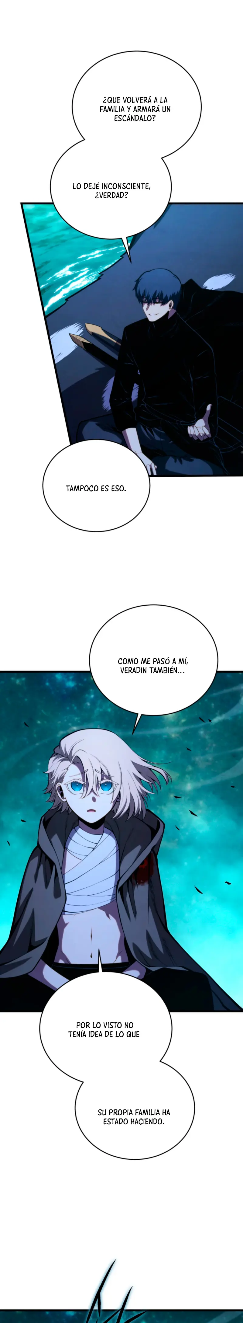 El hijo menor del maestro de la espada Capitulo 181 página 13