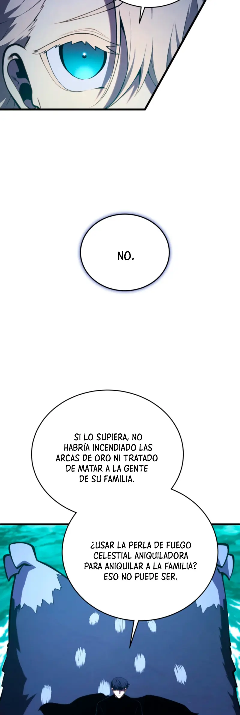 El hijo menor del maestro de la espada Capitulo 181 página 16
