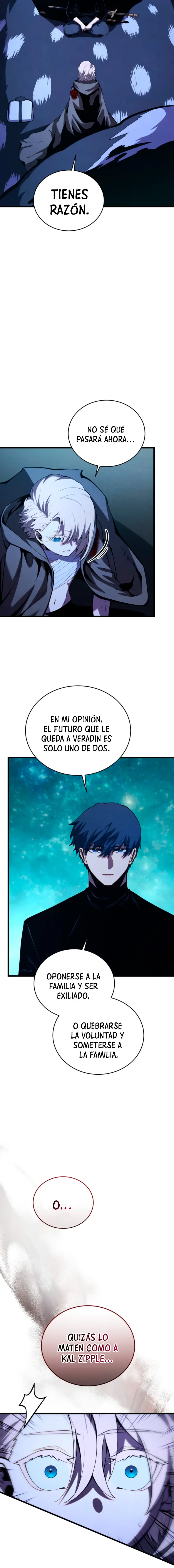 El hijo menor del maestro de la espada Capitulo 181 página 17
