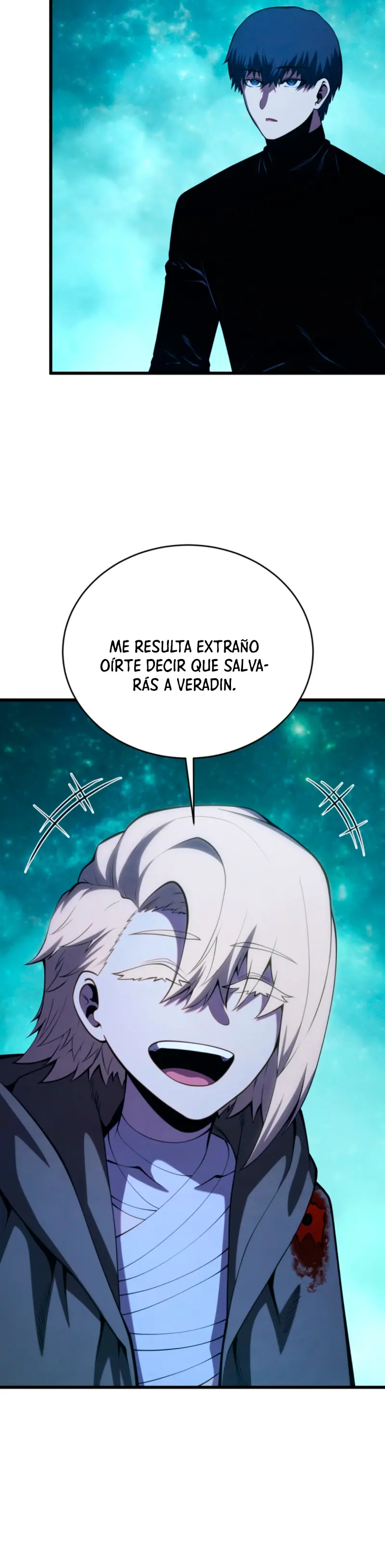 El hijo menor del maestro de la espada Capitulo 181 página 22