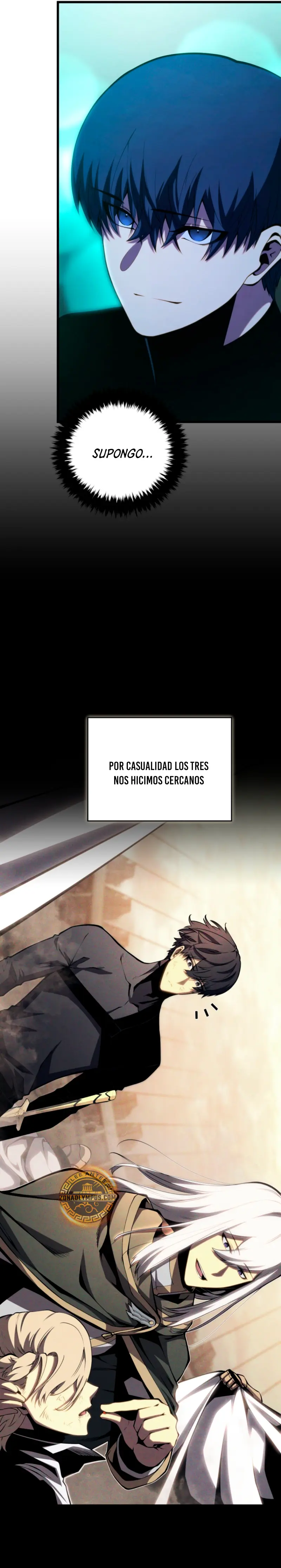 El hijo menor del maestro de la espada Capitulo 181 página 23