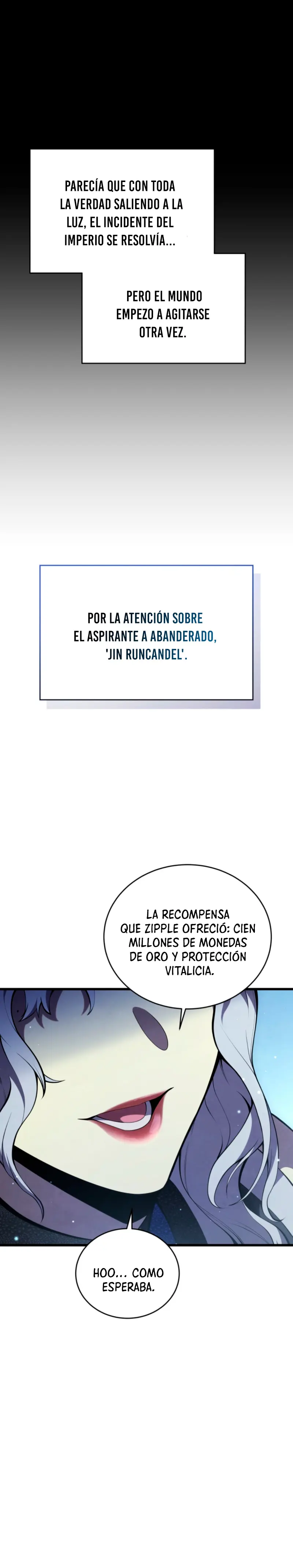 El hijo menor del maestro de la espada Capitulo 181 página 31