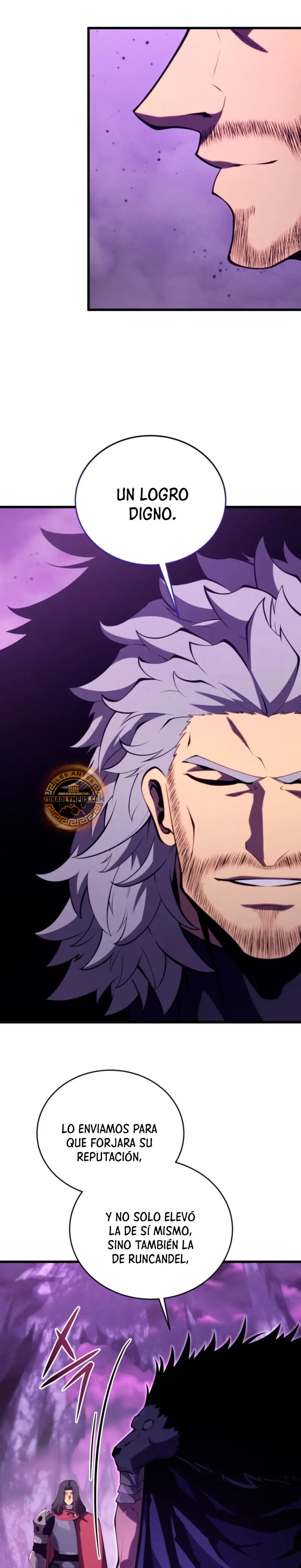 El hijo menor del maestro de la espada Capitulo 181 página 39