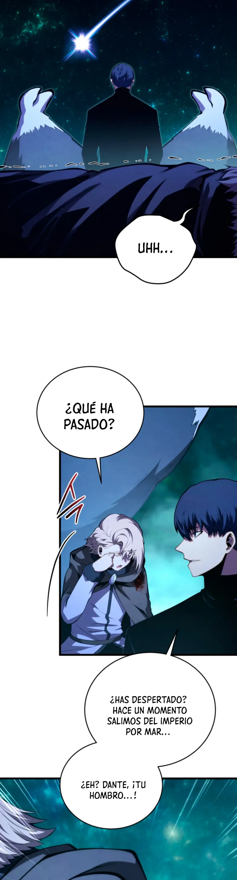 El hijo menor del maestro de la espada Capitulo 181 página 4