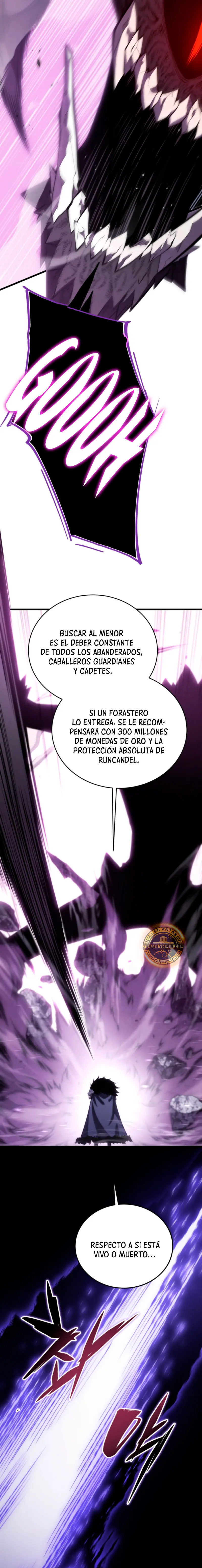El hijo menor del maestro de la espada Capitulo 181 página 42