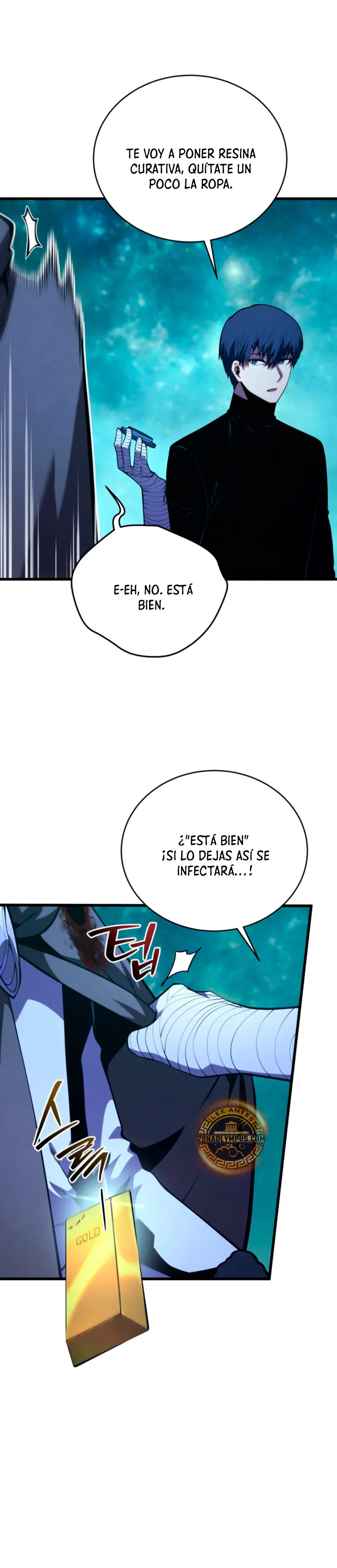 El hijo menor del maestro de la espada Capitulo 181 página 6