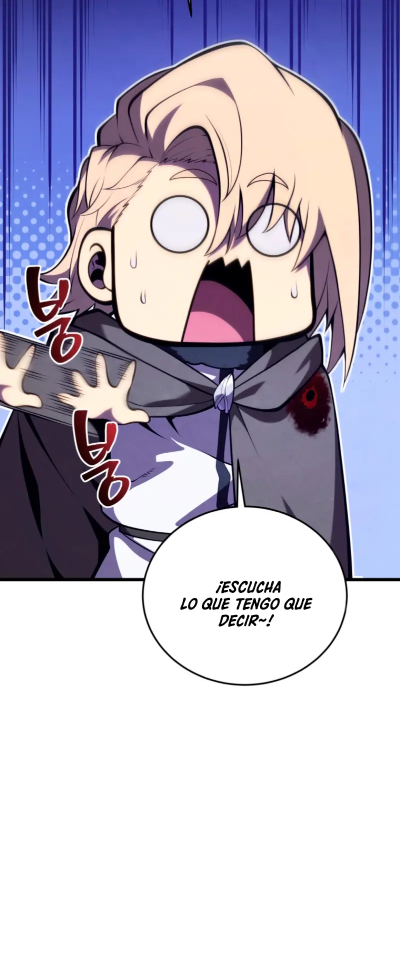 El hijo menor del maestro de la espada Capitulo 181 página 9
