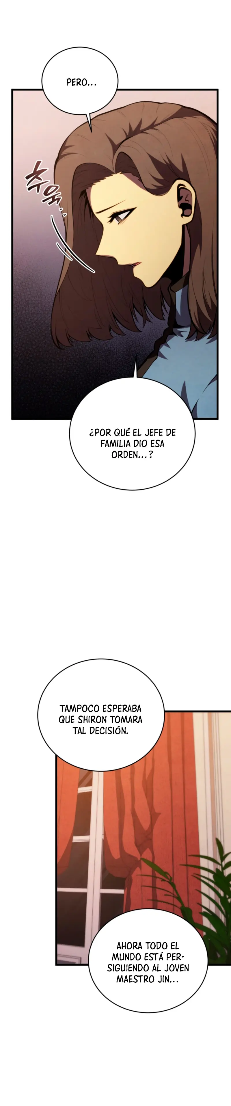 El hijo menor del maestro de la espada Capitulo 182 página 13
