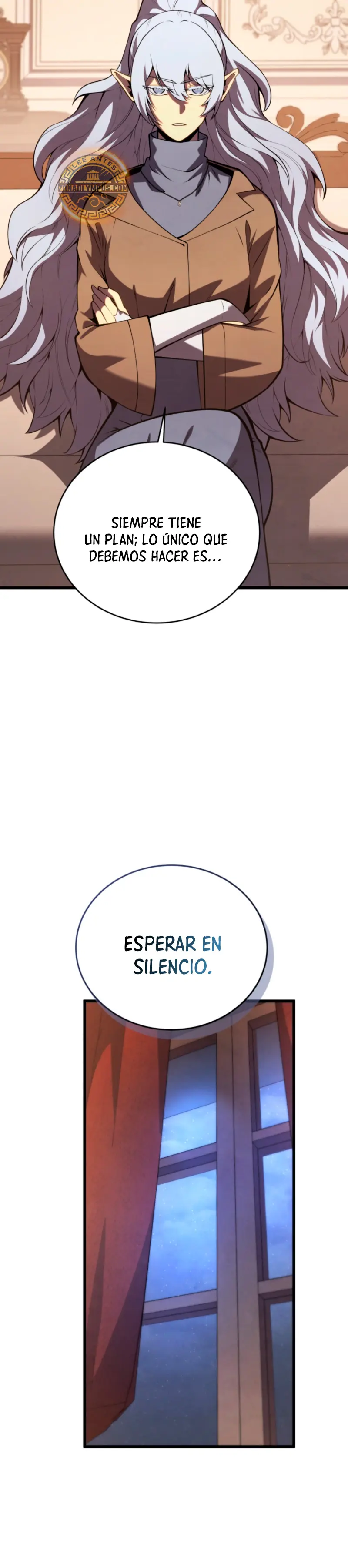 El hijo menor del maestro de la espada Capitulo 182 página 15