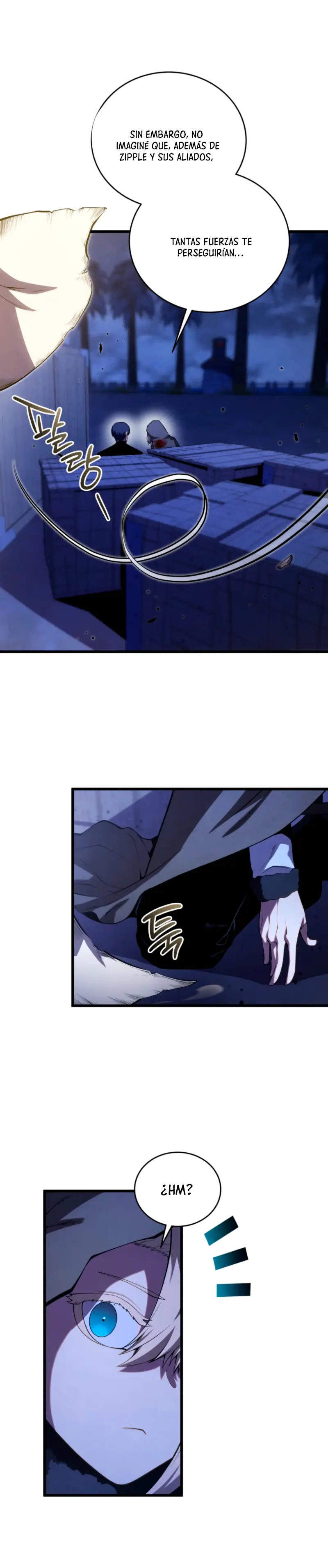 El hijo menor del maestro de la espada Capitulo 182 página 18