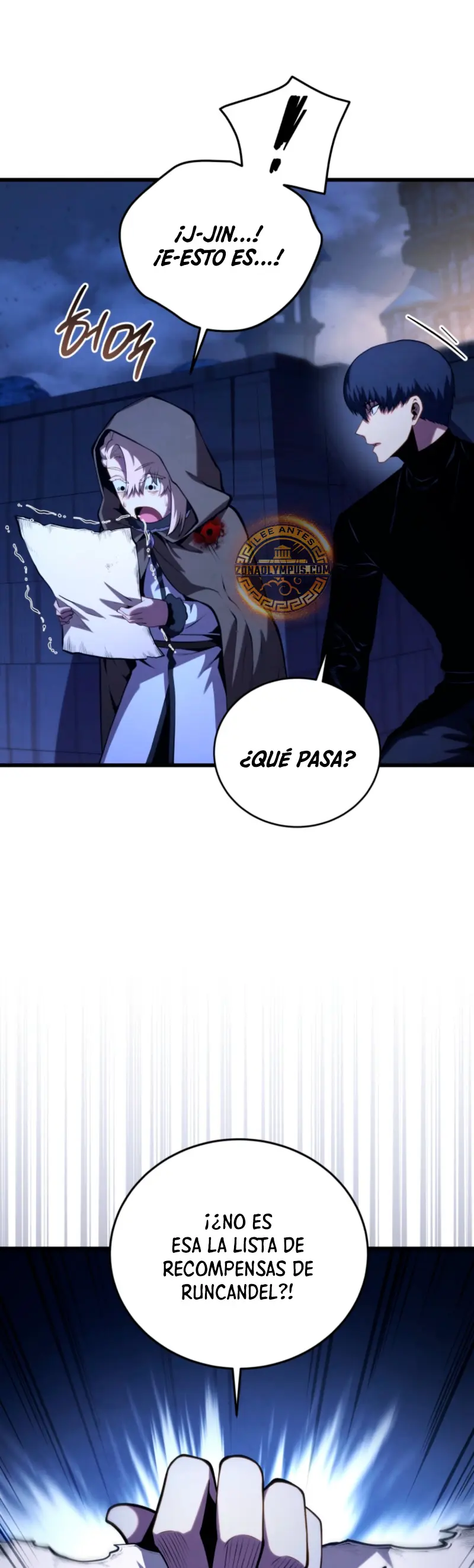 El hijo menor del maestro de la espada Capitulo 182 página 19