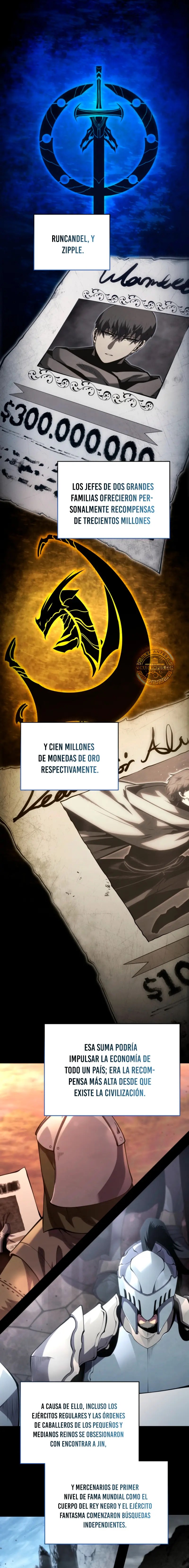 El hijo menor del maestro de la espada Capitulo 182 página 2