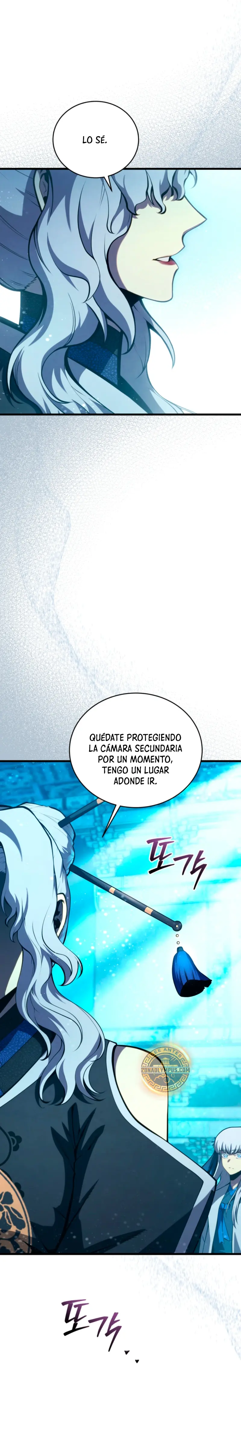 El hijo menor del maestro de la espada Capitulo 182 página 26