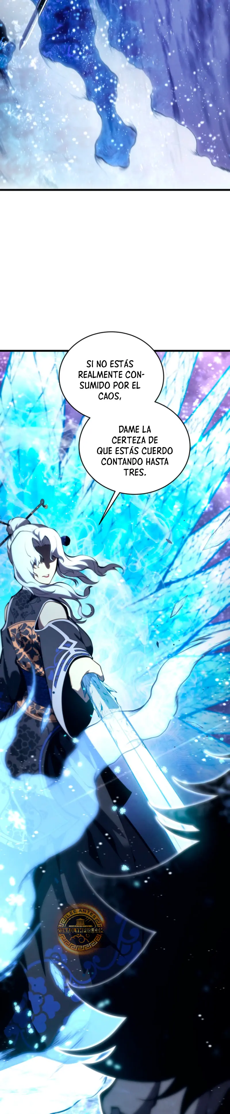 El hijo menor del maestro de la espada Capitulo 182 página 32