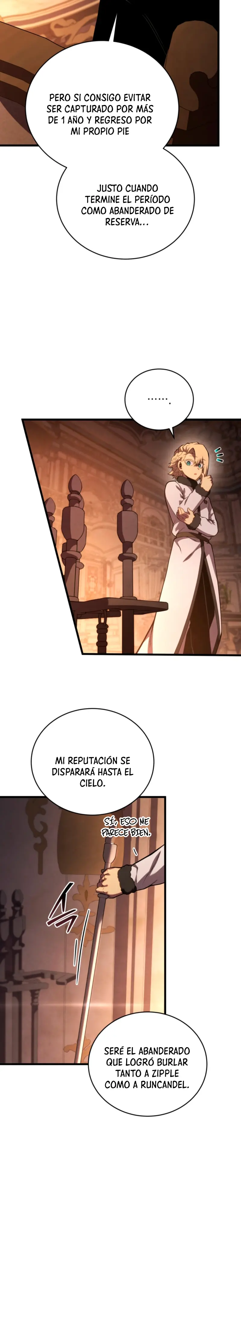 El hijo menor del maestro de la espada Capitulo 183 página 10