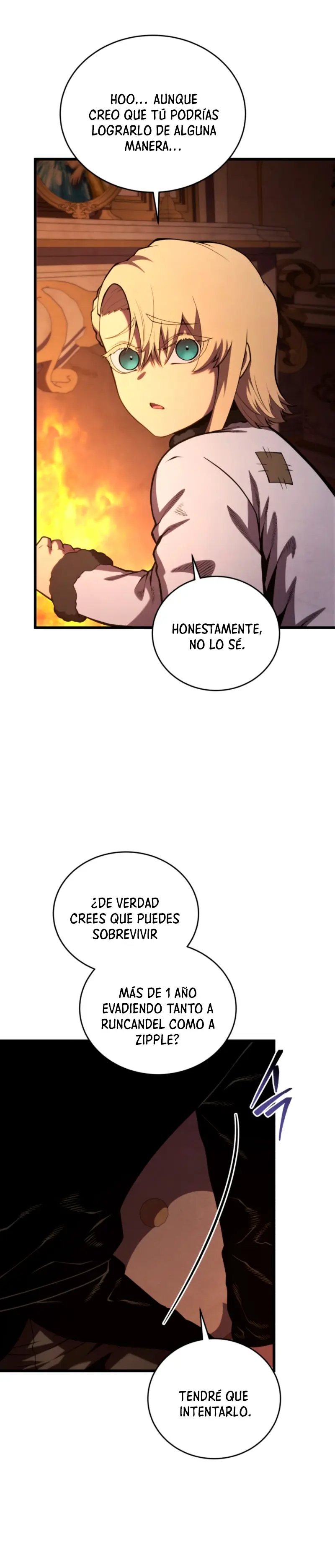 El hijo menor del maestro de la espada Capitulo 183 página 12