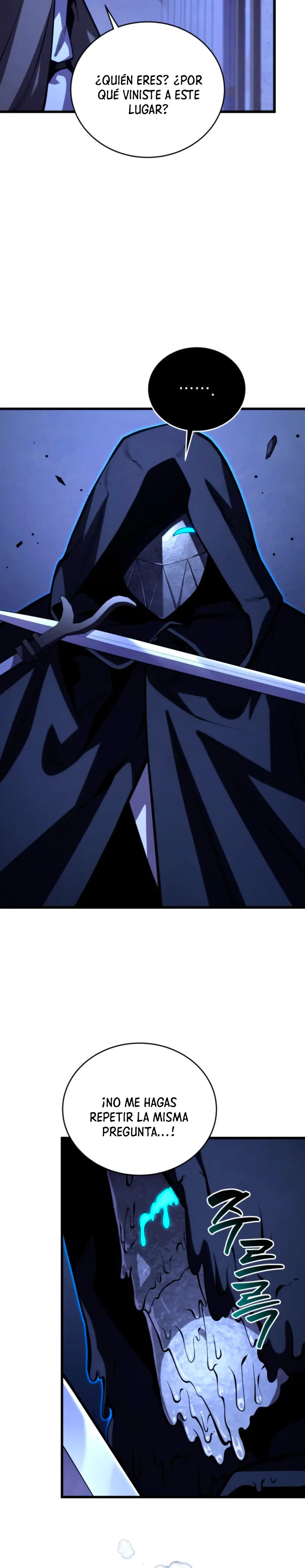 El hijo menor del maestro de la espada Capitulo 183 página 18