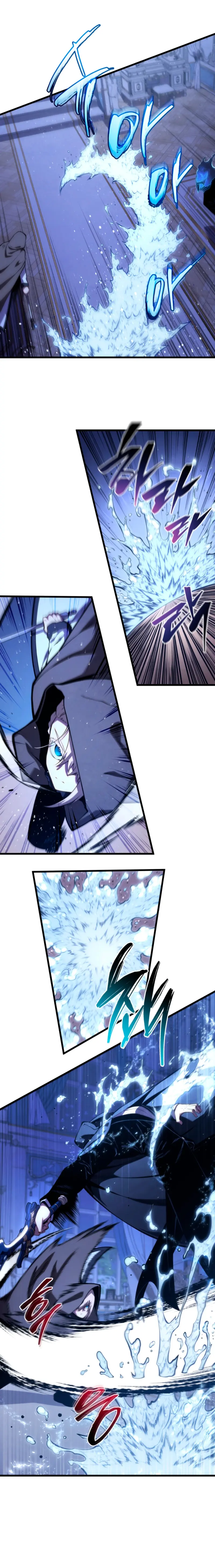 El hijo menor del maestro de la espada Capitulo 183 página 21