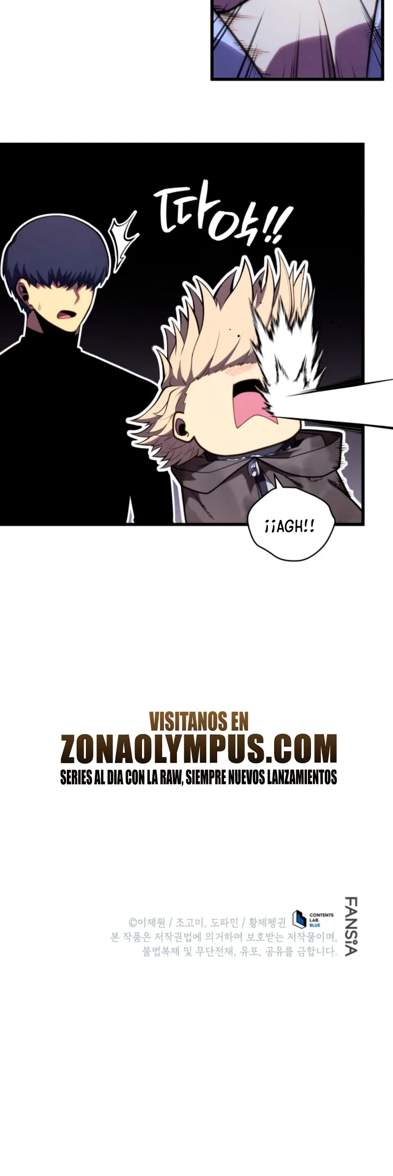 El hijo menor del maestro de la espada Capitulo 183 página 32