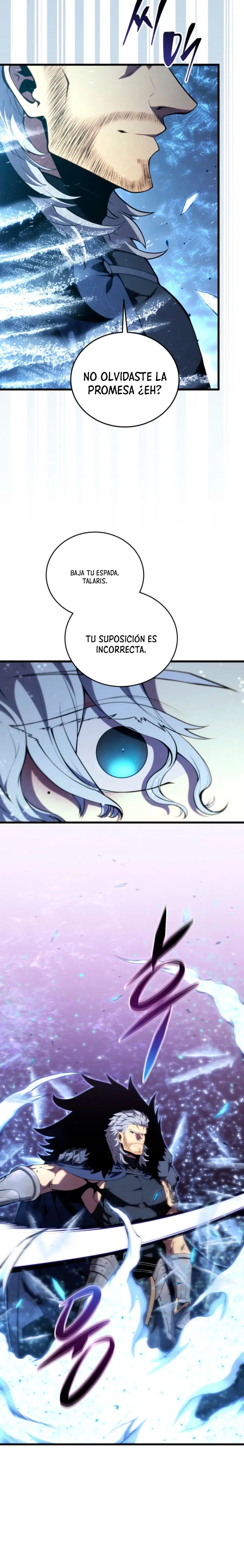 El hijo menor del maestro de la espada Capitulo 183 página 4