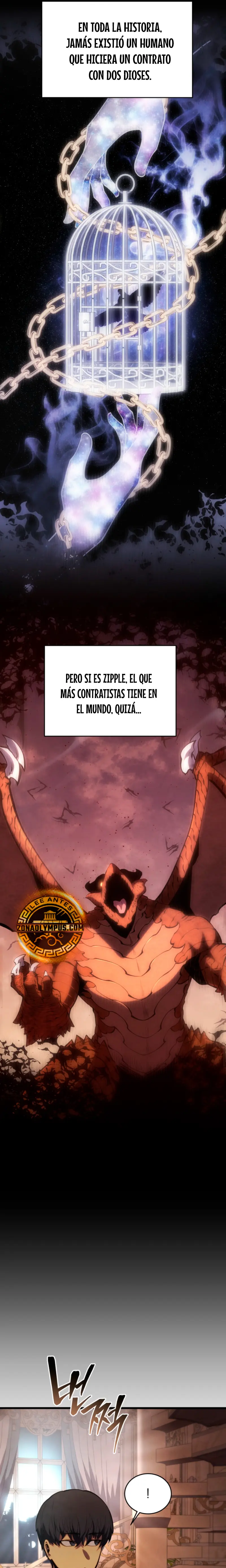 El hijo menor del maestro de la espada Capitulo 184 página 16
