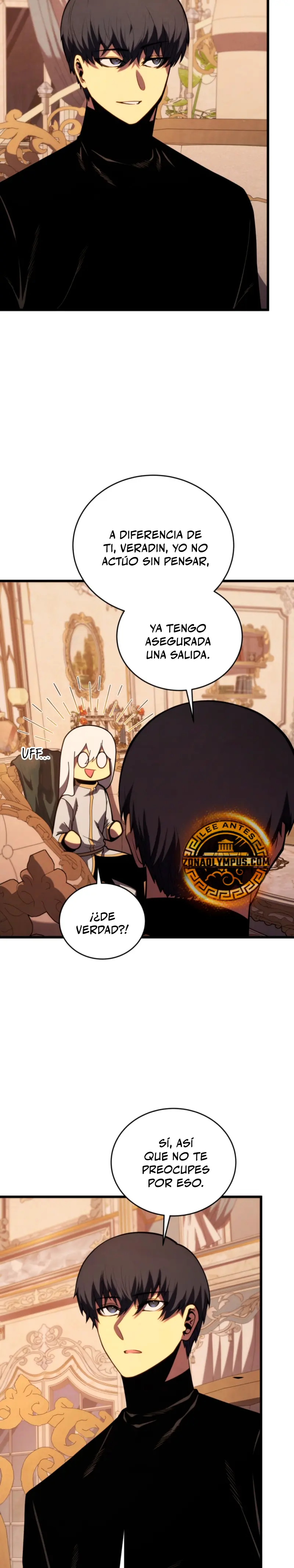 El hijo menor del maestro de la espada Capitulo 184 página 22