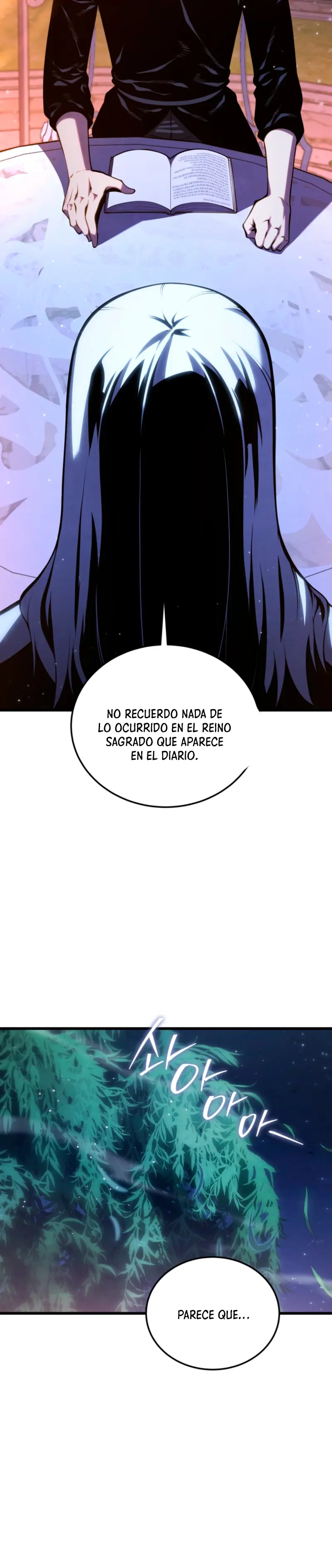 El hijo menor del maestro de la espada Capitulo 185 página 12