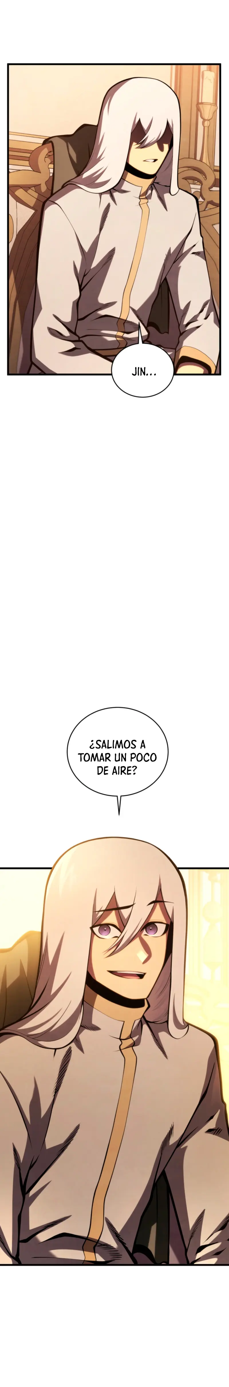 El hijo menor del maestro de la espada Capitulo 185 página 3