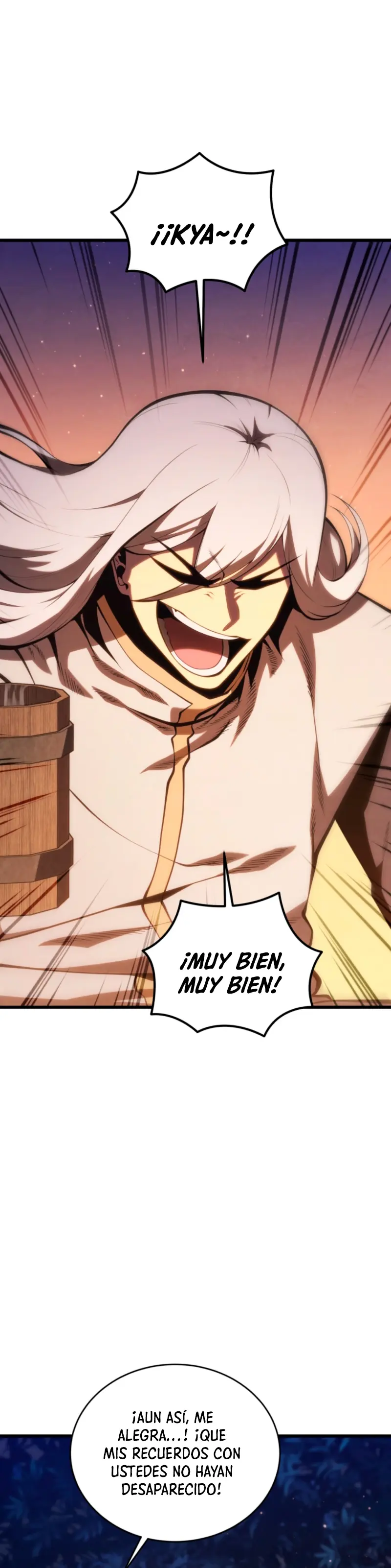 El hijo menor del maestro de la espada Capitulo 185 página 36