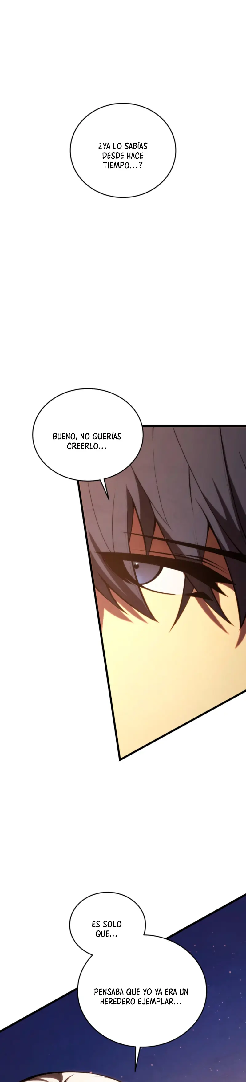 El hijo menor del maestro de la espada Capitulo 185 página 38
