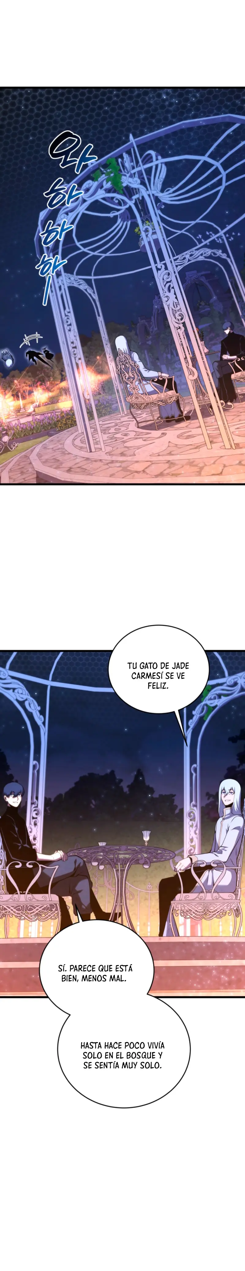 El hijo menor del maestro de la espada Capitulo 185 página 6