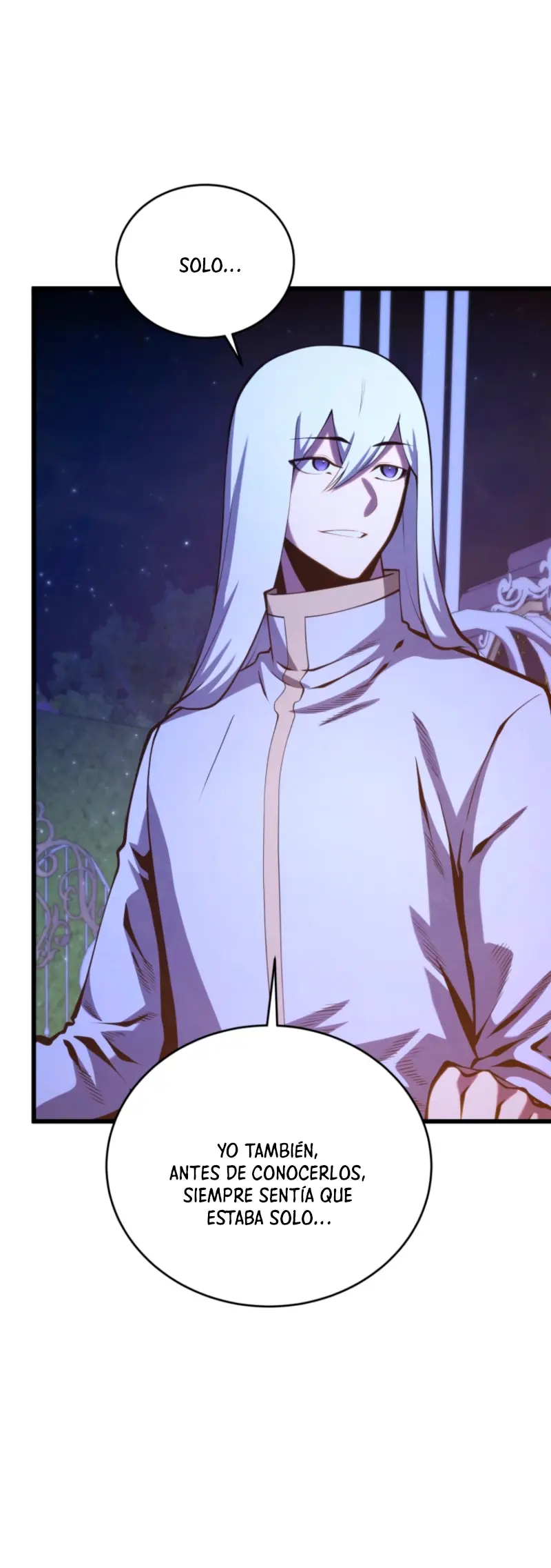 El hijo menor del maestro de la espada Capitulo 185 página 7
