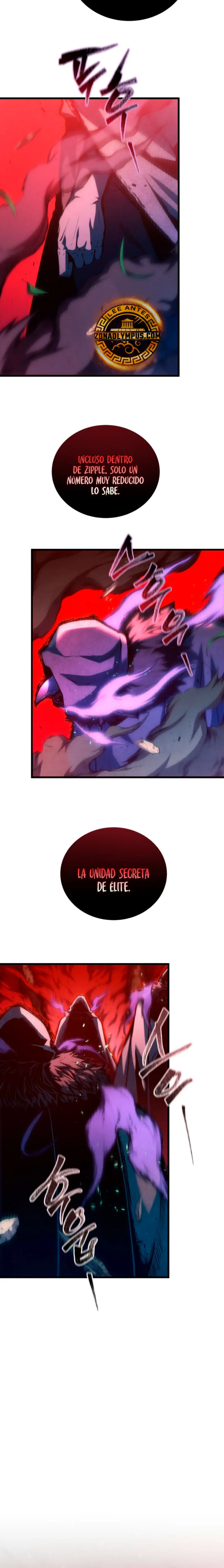 El hijo menor del maestro de la espada Capitulo 186 página 9