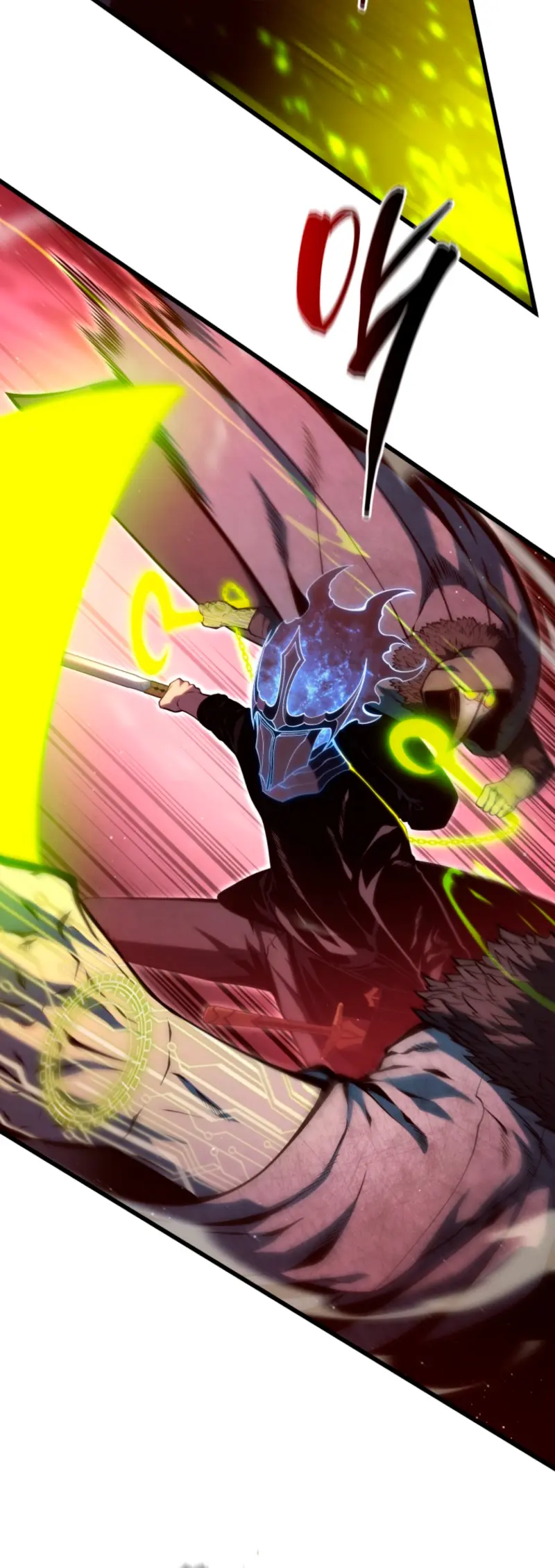 El hijo menor del maestro de la espada Capitulo 187 página 13