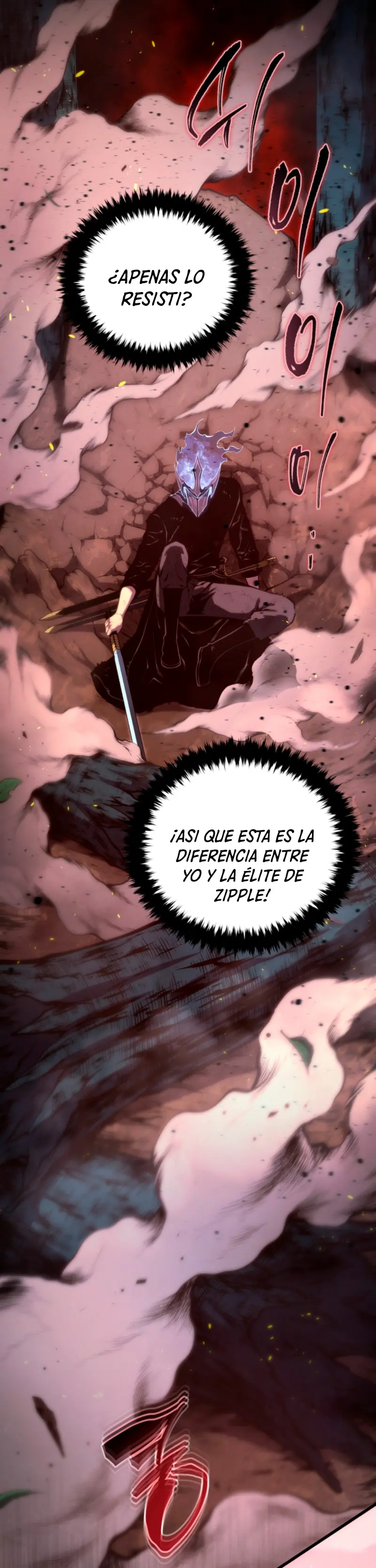El hijo menor del maestro de la espada Capitulo 187 página 18