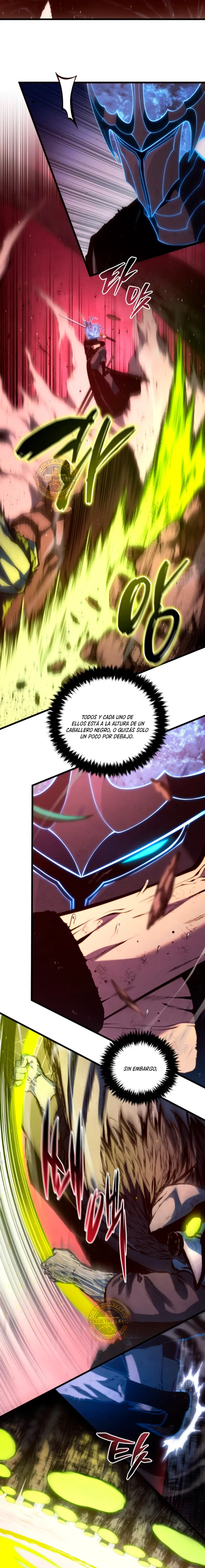 El hijo menor del maestro de la espada Capitulo 187 página 21