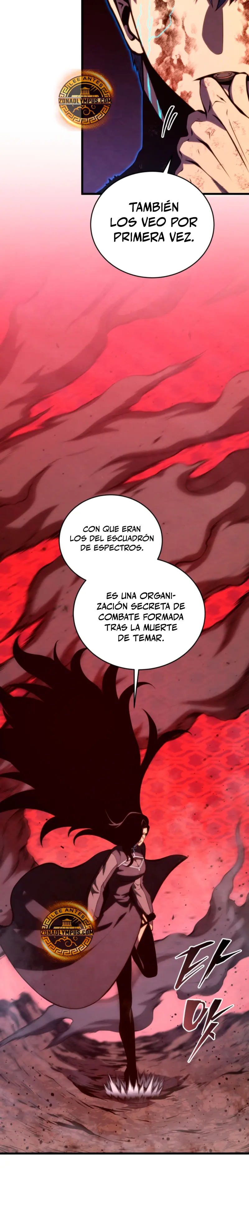 El hijo menor del maestro de la espada Capitulo 188 página 18