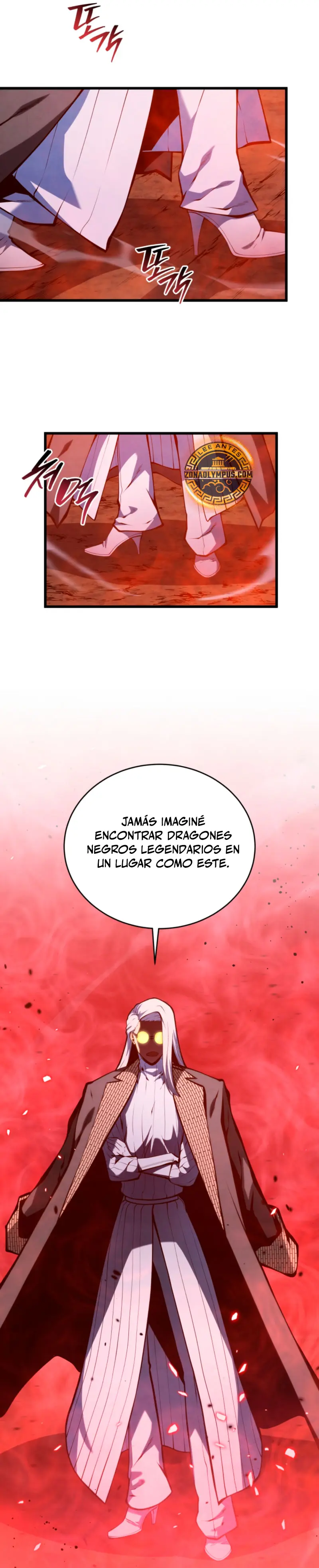 El hijo menor del maestro de la espada Capitulo 188 página 21
